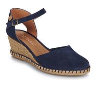 Verbenas Espadrilles Malena in Bleu 41