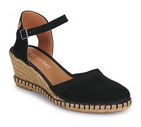 Verbenas Espadrilles Malena in Noir 41