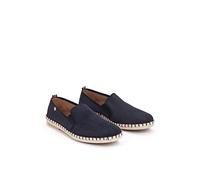 VERBENAS Espadrilles Tom Hole/Micro Marino - Taille: 40