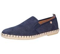 VERBENAS Espadrilles Tom Hole/Micro Marino - Taille: 42