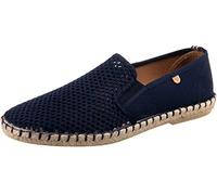 VERBENAS Espadrilles Tom Rejilla-Paris Marino - Taille: 44