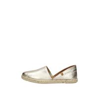 VERBENAS Espadrilles Carmen Nucleo Oro Femme Jaune Taille 37