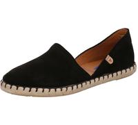 Verbenas Femmes Mocassins/ Espadrilles CARMEN CALPE NoirSuèdeTaille:39