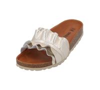 VERBENAS Mule 'Rocio Nucleo' or, Taille 40