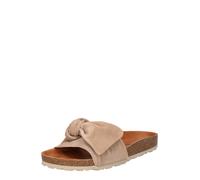 VERBENAS Mule 'Roxy' camel, Taille 37