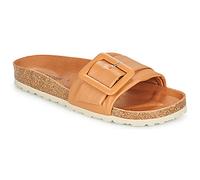 Verbenas Mules REIKO in Marron 36