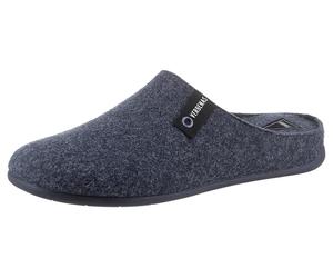 VERBENAS Pantoufle gris / noir / blanc, Taille 40