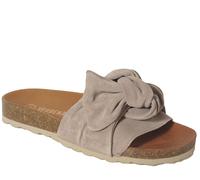 Verbenas ROXY sandales velours piedra