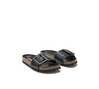 VERBENAS Sandales Reiko Ecobrush Negro - Taille: 38