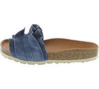 VERBENAS Sandales Rocío Serraje Volante Iris - Taille: 39