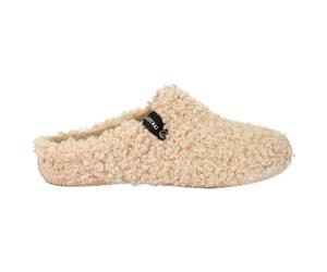 Verbenas - York Curly Beig - 38 - Chaussons