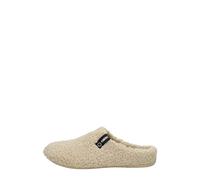 Verbenas - York Curly Slippers - Femme - Chaussures - Beige - Taille: 38 EU