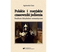 Verbes de nourriture en polonais et en russe