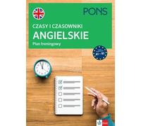 Verbes et temps en anglais Plan de formation PONS A1-B2