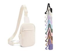 Verbesserte Umhängetasche 2.0, Diebstahlsichere Crossbody-Tasche | Diebstahlsichere UmhäNgetasche Mit Rfid-Fach Und Verstellbarem Gurt, Praktische FäCheraufteilung, FüR Den TäGlichen Gebrauch