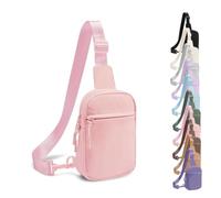Verbesserte Umhängetasche 2.0, Diebstahlsichere Crossbody-Tasche | Diebstahlsichere UmhäNgetasche Mit Rfid-Fach Und Verstellbarem Gurt, Praktische FäCheraufteilung, FüR Den TäGlichen Gebrauch