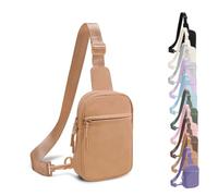 Verbesserte Umhängetasche 2.0, Diebstahlsichere Crossbody-Tasche | Diebstahlsichere UmhäNgetasche Mit Rfid-Fach Und Verstellbarem Gurt, Praktische FäCheraufteilung, FüR Den TäGlichen Gebrauch