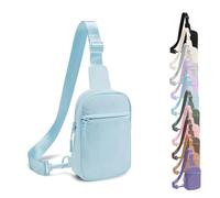 Verbesserte Umhängetasche 2.0, Diebstahlsichere Crossbody-Tasche | Diebstahlsichere UmhäNgetasche Mit Rfid-Fach Und Verstellbarem Gurt, Praktische FäCheraufteilung, FüR Den TäGlichen Gebrauch