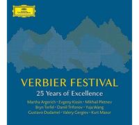 Verbier Festival-25 Years Of Excellence