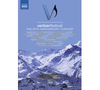 Verbier Festival 25th Anniversary Concert (DVD) Various