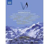 Verbier Festival The 25th Anniversary Concert Blu-ray