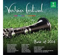 Verbier Festival Best of 2014 [Import allemand]