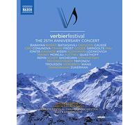 Verbier Festival The 25th Anniversary Concert Blu-ray
