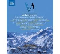 Verbier Festival The 25th Anniversary Concert Blu-ray