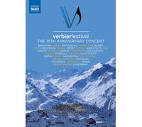 Verbier Festival – Concert du 25e anniversaire – DVD – NAXOS