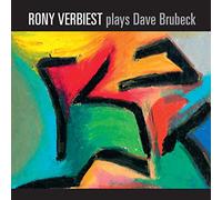 Verbiest, Ronny - Plays Dave Brubeck