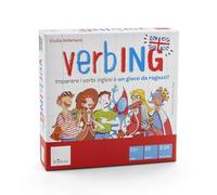 Verbing. Imparare i verbi inglesi... è un gioco da ragazzi! Con Prodotti vari