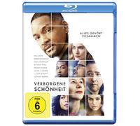 Verborgene Schönheit – Will Smith, Edward Norton, Keira Knightley – Blu-ray – Neuf