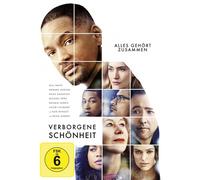 VERBORGENE SCHÖNHEIT - WILL SMITH,EDWARD NORTON,KEIRA KNIGHTLEY DVD NEUF