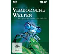 Verborgene Welten - Das geheime Leben der Insekten: - Keine Info -