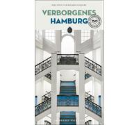 Verborgenes Hamburg - Rike Wolf - Jonglez - broché - Guide
