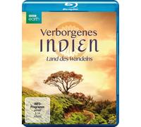 Verborgenes Indien - Land des Wandelns (Blu-ray)
