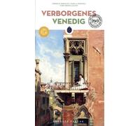 Verborgenes Venedig - Thomas Jonglez - Jonglez - broché - Guide