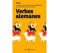 Verbos Alemanes - [Livre en VO] Aa Vv (Auteur)