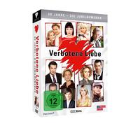 VERBOTENE LIEBE-20 JAHRE-DIE GROßE DVD-BOX 9 DVD Neuf
