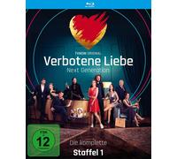 Verbotene Liebe - Next Generation - Staffel 1 (Fernsehjuwelen) (Blu-ray)