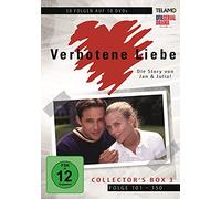Verbotene Liebe - Verbotene Liebe Collector's Box 3(Folge 101-150) [Import]