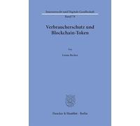 Verbraucherschutz und Blockchain-Token