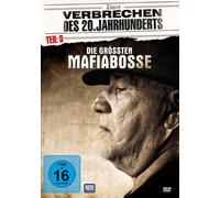 Verbrechen des 20.Jahrhunderts - Die Grössten Mafiabosse-Teil 3 [Import]