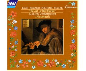 Verbruggen, Marion - Art of The Recorder