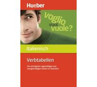 Verbtabellen Italienisch: Die wichtigsten regelmäßigen und unregelmäßigen Verben im Überblick