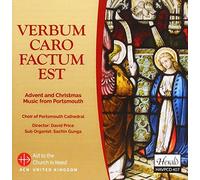 Verbum Caro Factum Est: Advent & Christmas Music from Port [Import]