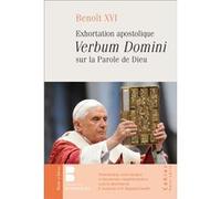 Verbum domini Benoît XVI (Auteur)