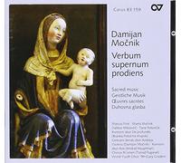 Verbum Supernum Prodiens: Sacred Music – Carus