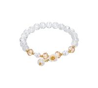 Verbundener Armbandring 2024 Brassard pour femme, chinesisches Jade-Perlenarmband für ihre, Oma, Mutter, Vater, den täglichen Gebrauch Uhren Lederarmband Für Männer, Einheitsgröße, Résine, Pas de