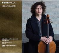 Verbunkos CD